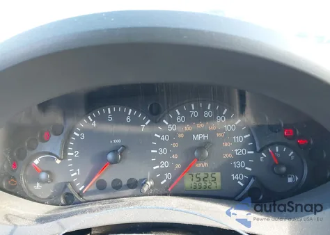 2005 Ford Focus Zxw из США, поврежденный, VIN 1FAFP36NX5W145258